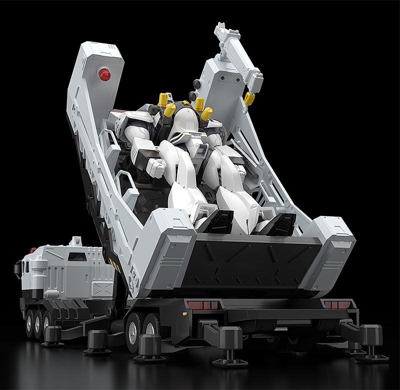 Mobile Police Patlabor MODEROID Type 98 Special Command Vehicle & Type 99 Special Labor Carrier(re-run)