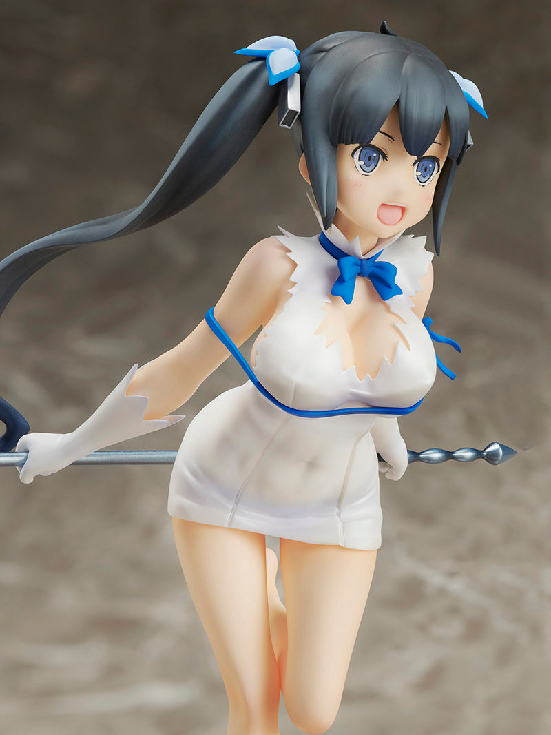 Is It Wrong to Try to Pick Up Girls in a Dungeon? Arrow of the Orion FURYU Corporation Hestia