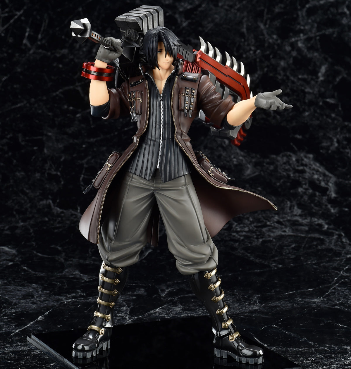 God Eater Broccoli Lindow Amamiya