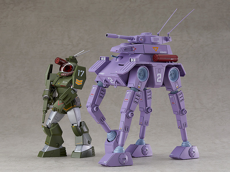 Fang of the Sun Dougram COMBAT ARMORS MAX 19: Abitate F44A Crab Gunner