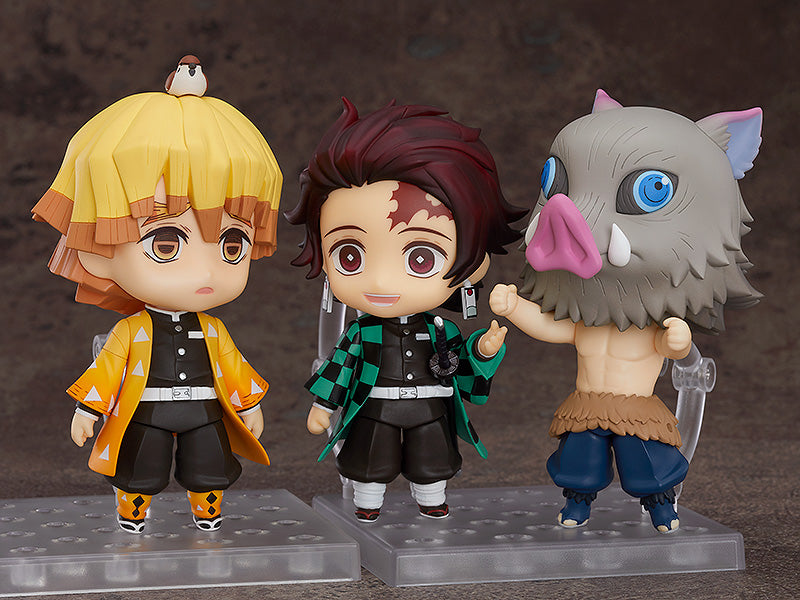 1361 Demon Slayer: Kimetsu no Yaiba Nendoroid Inosuke Hashibira(re-run)
