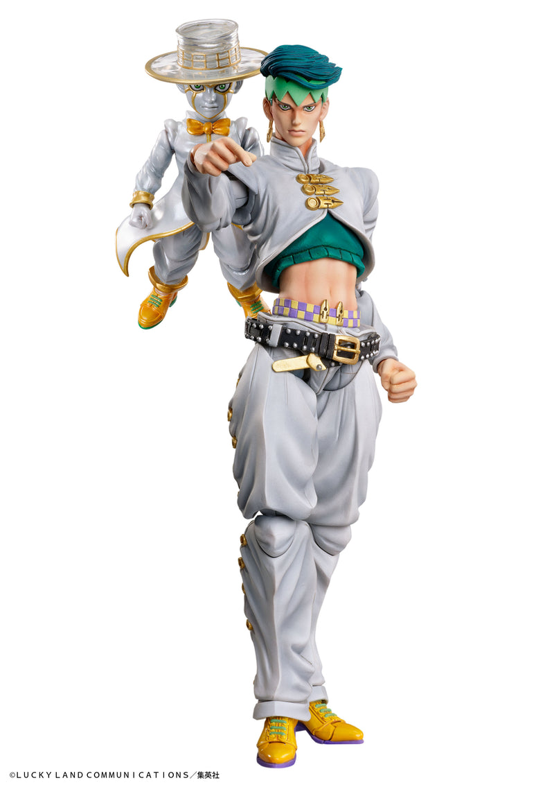 JOJO'S BIZARRE ADVENTURE Part4 Diamond is unbreakable Medicos Entertainment Chozokado「Rohan Kishibe＆HEAVEN’S DOOR」(re-run)