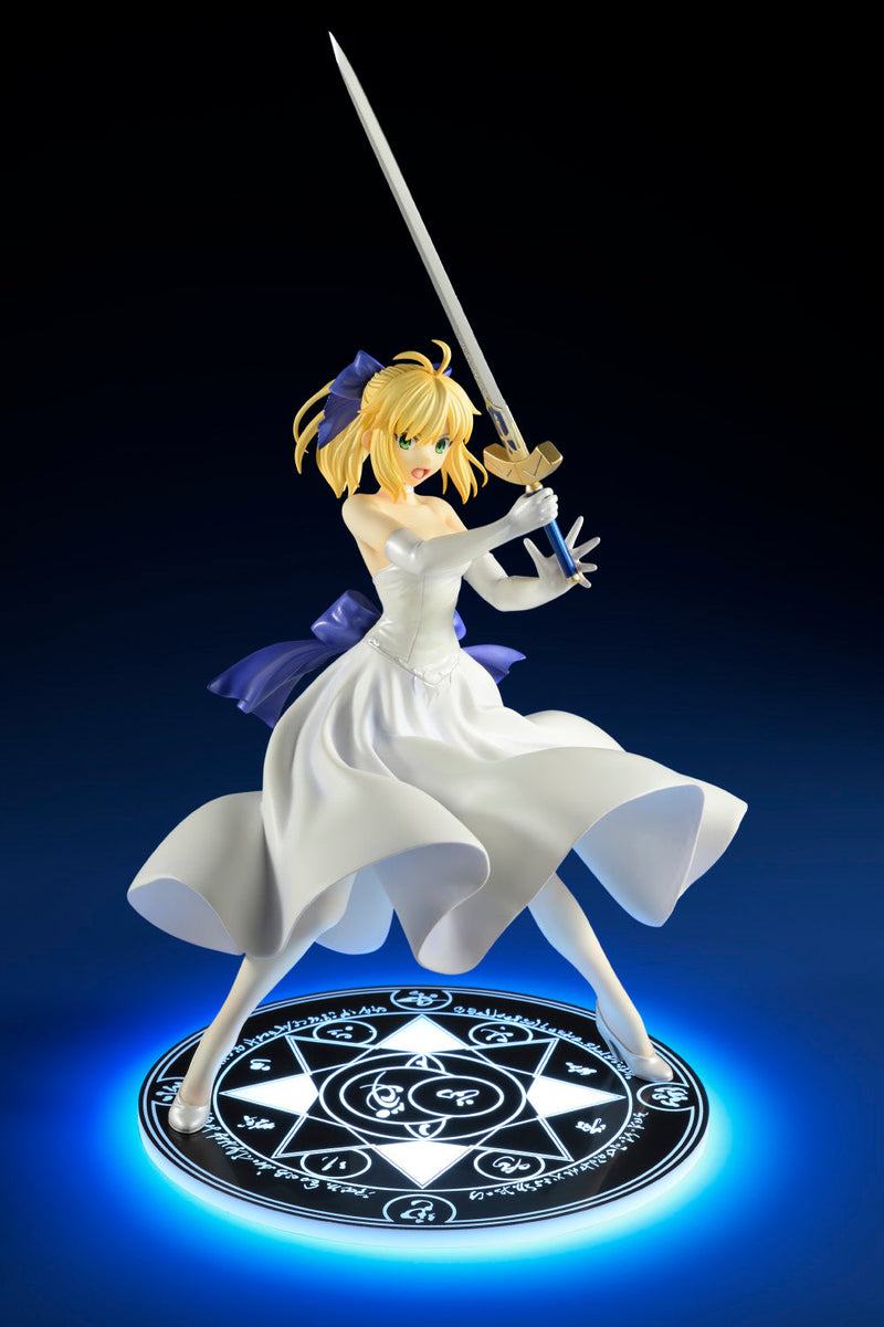 Fate/stay night [Unlimited Blade Works] BellFine Saber White Dress Renewal Version
