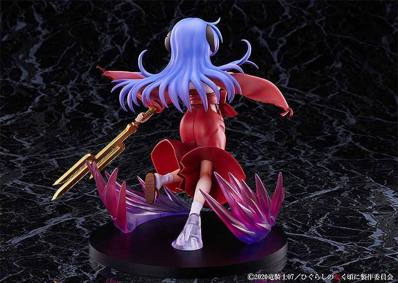 Higurashi: When They Cry - SOTSU Miyuki  Hanyu: Onigari-no-Ryuo Ver.