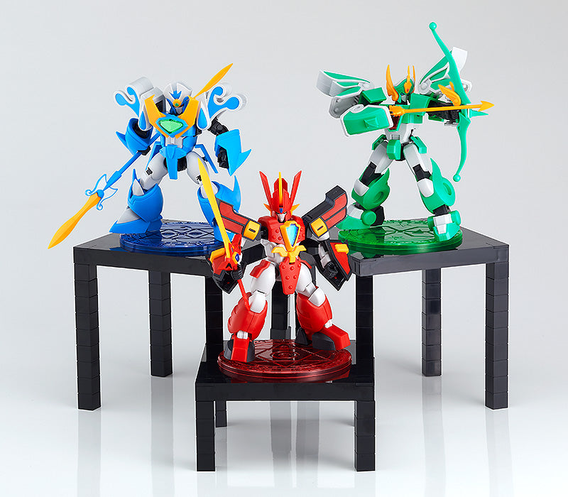 Good Smile Company The Simple Stand: Build-On Type (Black)