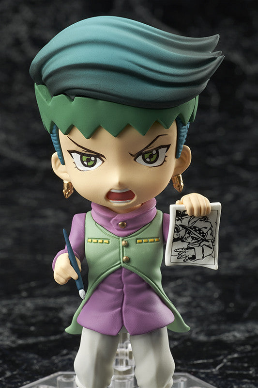 JOJO'S BIZARRE ADVENTURE PART4 Diamond is unbreakable Di molto bene -MINISSIMO- Rohan Kishibe