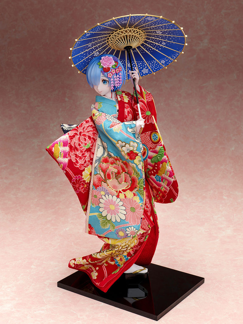 Re:ZERO -Starting Life in Another World- Season 2 FURYU Rem -Japanese Doll-