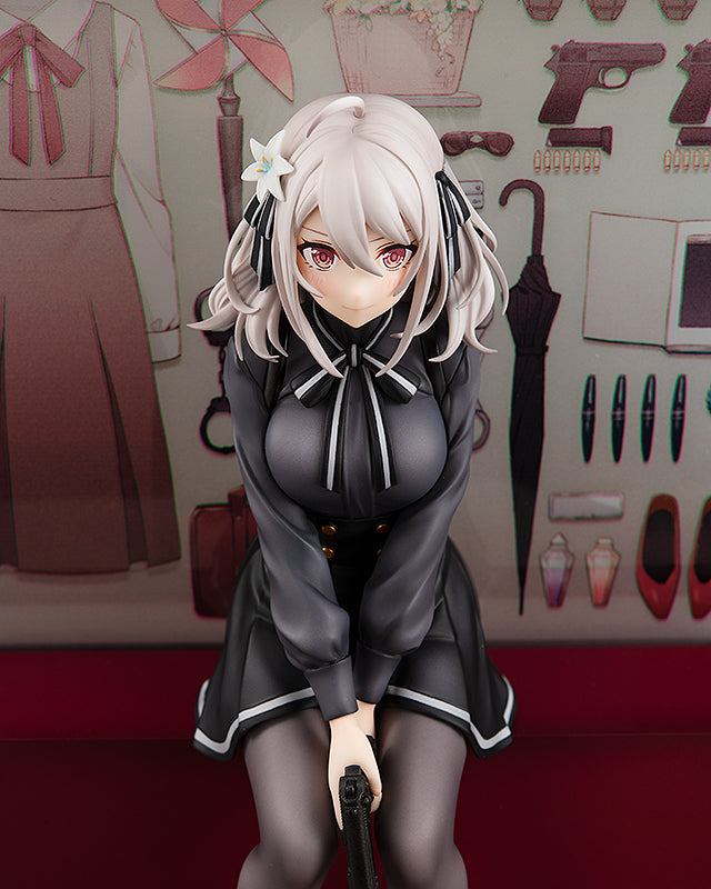 SPY ROOM KADOKAWA Light Novel 《Flower Garden》Lily