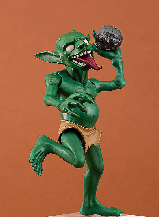 AQUAMARINE Goblin Village (3 Figure Set)