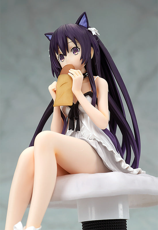 Date A Live III KADOKAWA Tohka Yatogami: White Cat Ver.