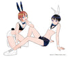 Fetish BOY BINDing BunnyBOY Amber
