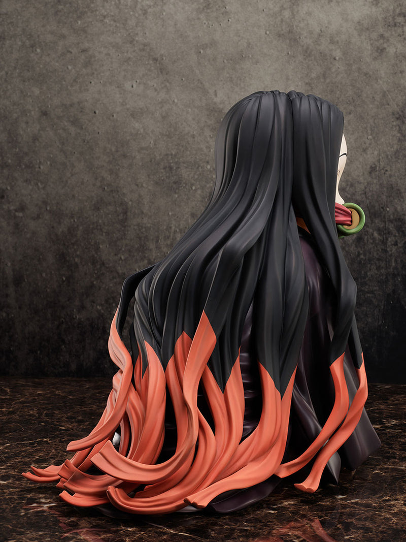 Demon Slayer: Kimetsu no Yaiba FURYU Nezuko in a Box - Big Size Figure