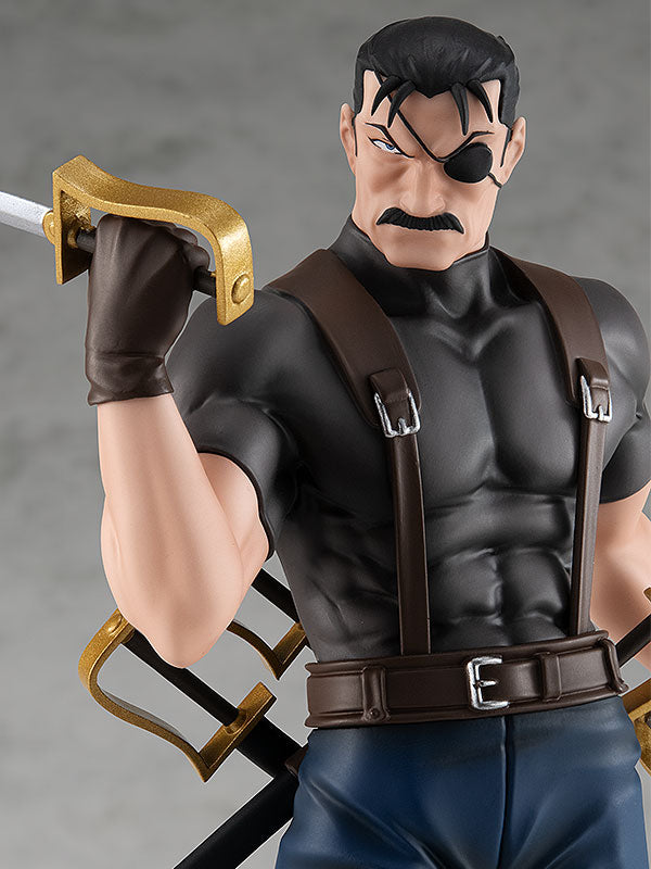 Fullmetal Alchemist: Brotherhood POP UP PARADE King Bradley