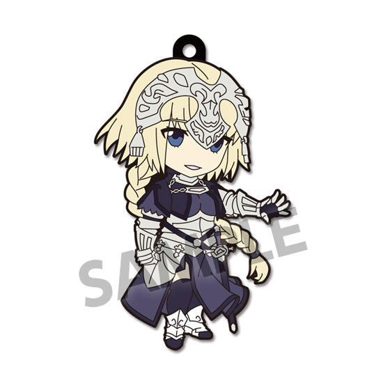 Fate/EXTELLA HOBBY STOCK Pikuriru! Trading Rubber Strap vol.2(1 Random Blind Pack)