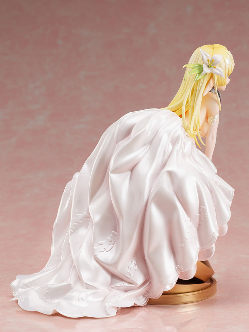 How NOT to Summon a Demon Lord Ω FURYU Corporation Shera L. Greenwood Wedding Dress