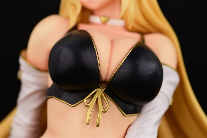 Freezing Vibration OrcaToys Satellizer EL Bridget ver. Bondage White Edition