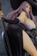 DRAGON'S CROWN Orchid Seed SORCERESS Darkness Crow ver.