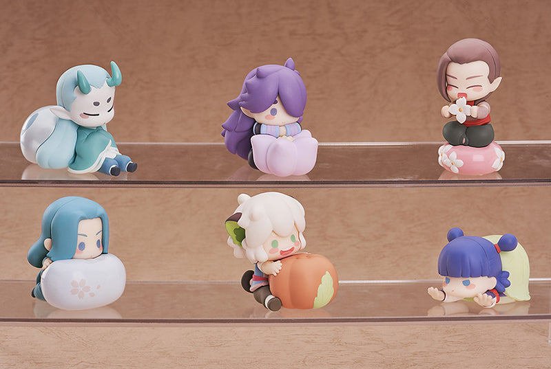 The Legend of Hei Good Smile Arts Shanghai Collectible Figures: Wagashi (1 Random Blind Box)