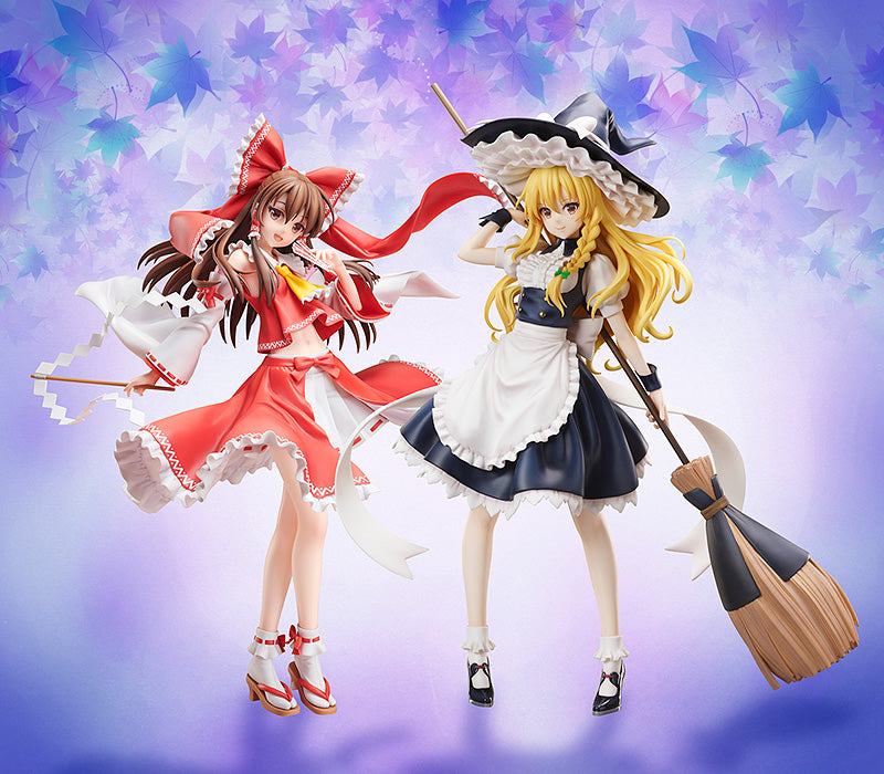 Touhou Project FREEing Marisa Kirisame
