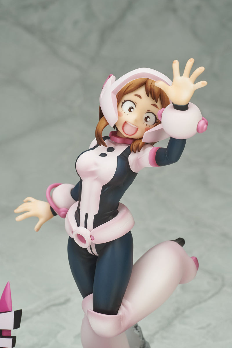 My Hero Academia BellFine Ochaco Urarakai hero suit Ver. (REPRODUCTION)