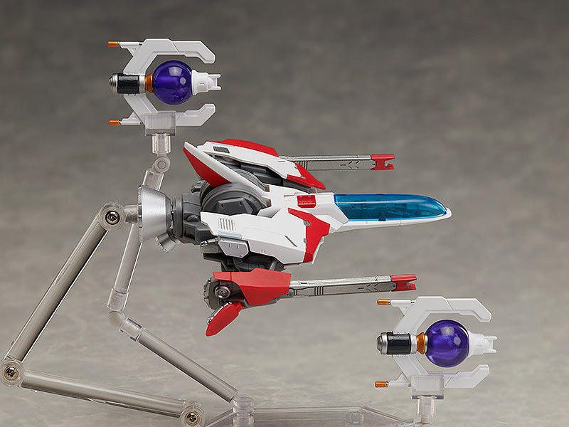 SP-112 THUNDERFORCE III / THUNDERFORCE IV figma FIRE LEO-03“STYX” / figma FIRE LEO-04“RYNEX”