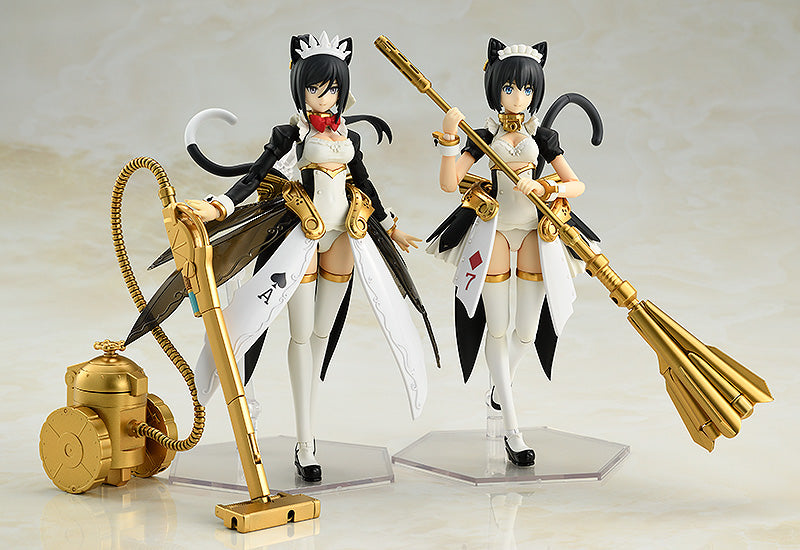 Guilty Princess Max Factory PLAMAX GP-03 Guilty Princess Maidroid Chloe