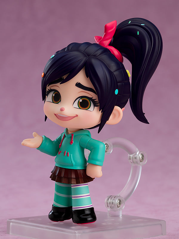1492-DX Wreck-It Ralph Nendoroid Vanellope DX