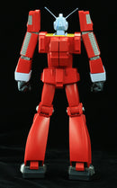 Space Runaway Ideon Kaiyodo Soft Vinyl Toy Box "Characters" Ideon