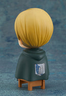Attack on Titan Nendoroid Swacchao! Erwin Smith