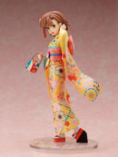 A Certain Scientific Railgun T FURYU Corporation T -Mikoto Misaka- Furisode ver. 1/7 Scale Figure