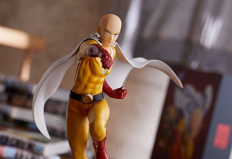 ONE PUNCH MAN POP UP PARADE Saitama: Hero Costume Ver.