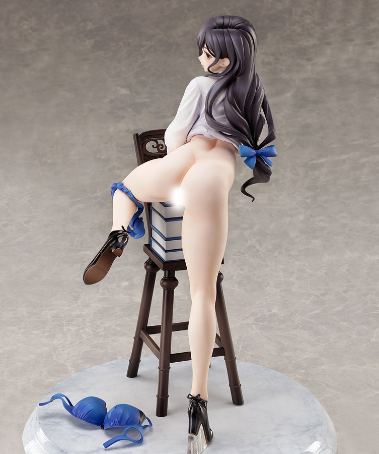 Akemi Mikoto Original Character Native The Literary Type