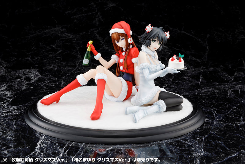 Steins;Gate 0 KADOKAWA Kurisu Makise Christmas Ver.