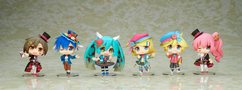 Hatsune Miku EMONTOYS Hatsune Miku Trading figures② Kagamine rin &Kagamine Len