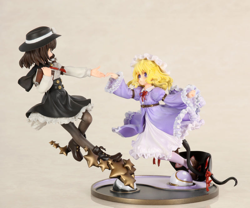 ZUN's Music Collection (Team Shanghai Alice) BELLFINE Secret Sealing Club Renko Usami & Maribel Hearn