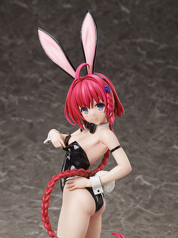 To Love-Ru Darkness FREEing Mea Kurosaki: Bare Leg Bunny Ver.