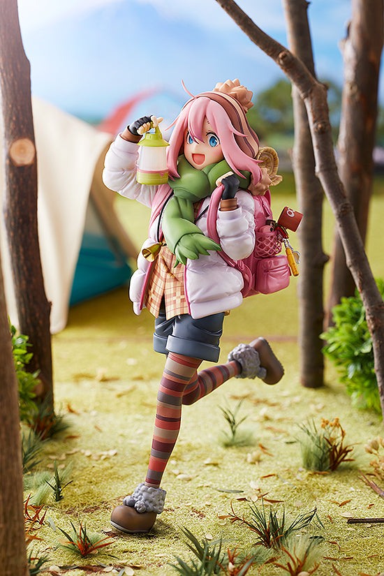 Yuru Camp Laid-Back Camp Phat! Company Nadeshiko Kagamihara