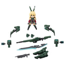 Desktop Army MEGAHOUSE  Alice Gear Aegis collaboration Verginia Glynnberets