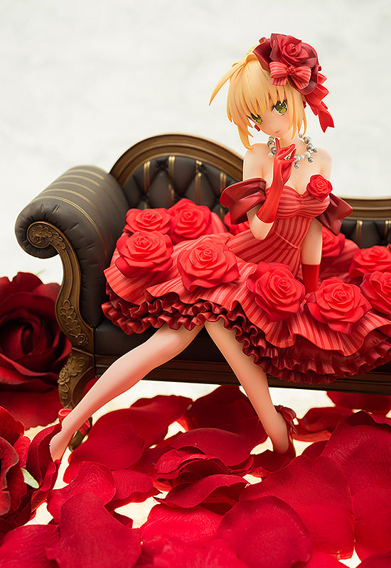 Fate/EXTRA AQUAMARINE Idol Emperor/Nero(re-run)
