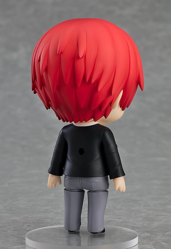 1974 Assassination Classroom Nendoroid Karma Akabane