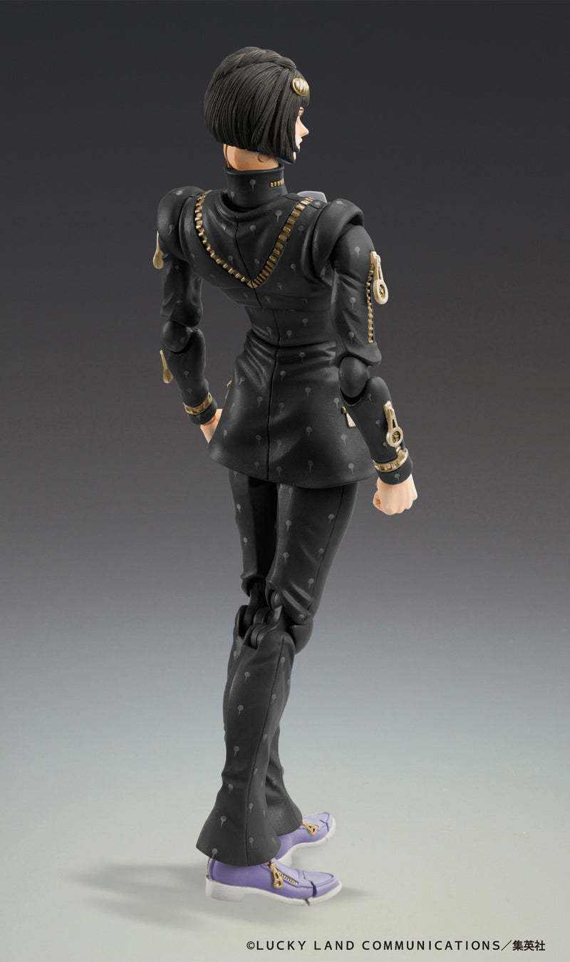 JOJO'S BIZARRE ADVENTURE Part5「Golden Wind」 Medicos Entertainment Chozokado「Bruno Bucciarati Ver.BLACK」