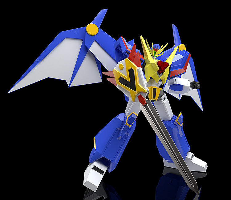 Matchless Raijin-Oh MODEROID Bakuryu-Oh