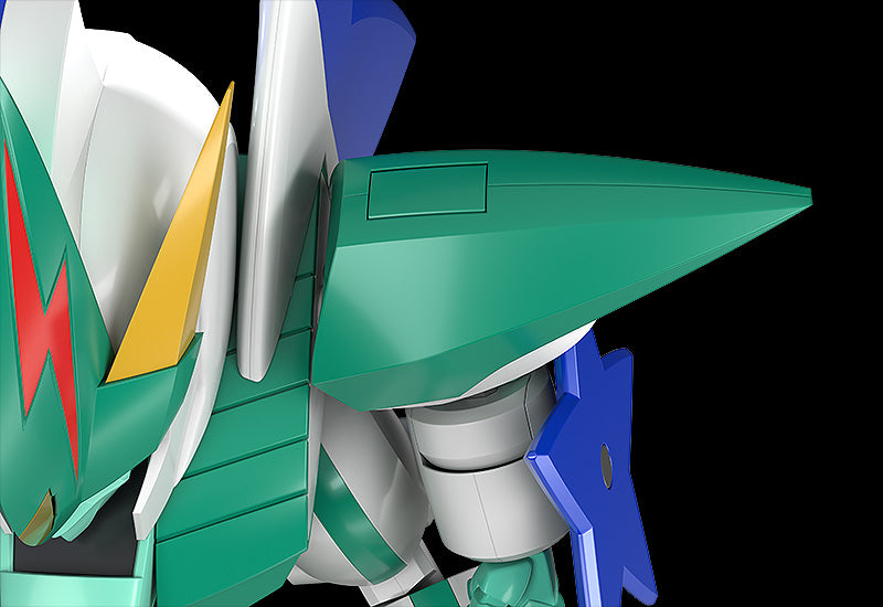 Mashin Hero Wataru Max Factory PLAMAX MS-11 GENOUMARU