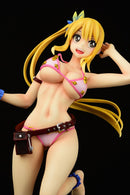 FAIRY TAIL OrcaToys Lucy Heartfilia・Swimwear Gravure_Style/ver.Side tail