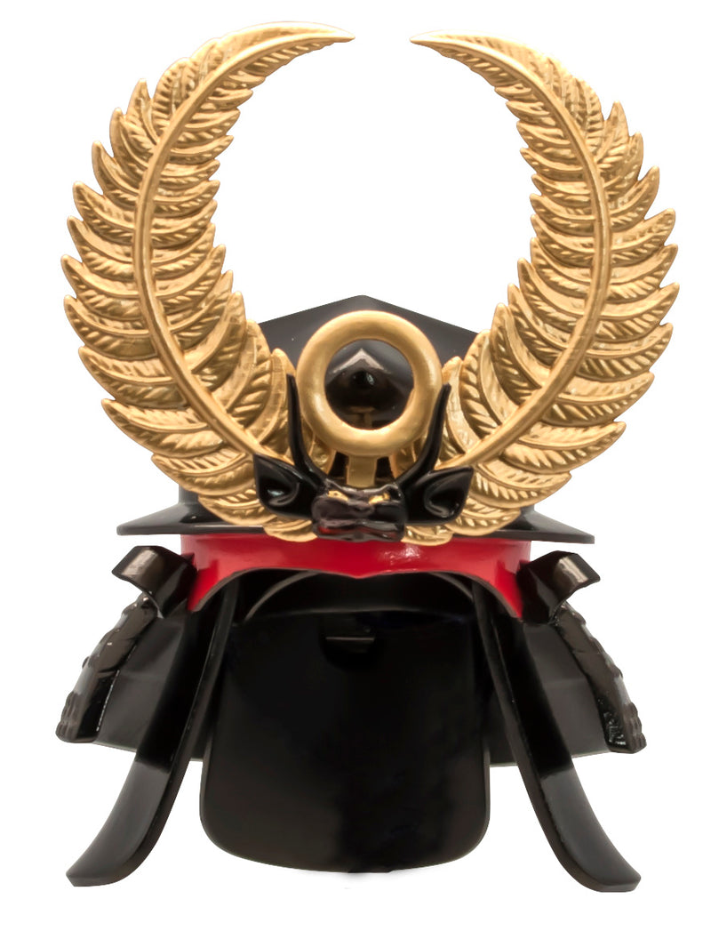 F-toys confect Sengoku warlord's Kabuto (Box of 10 varieties)