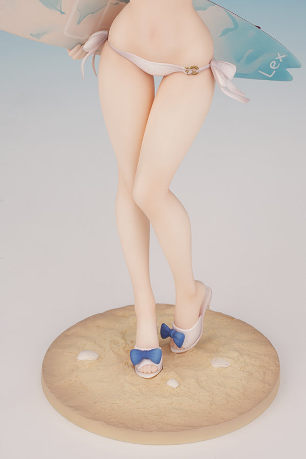 Senkanshoujo R Hobby Max Lexington Beach Swimsuit Ver.