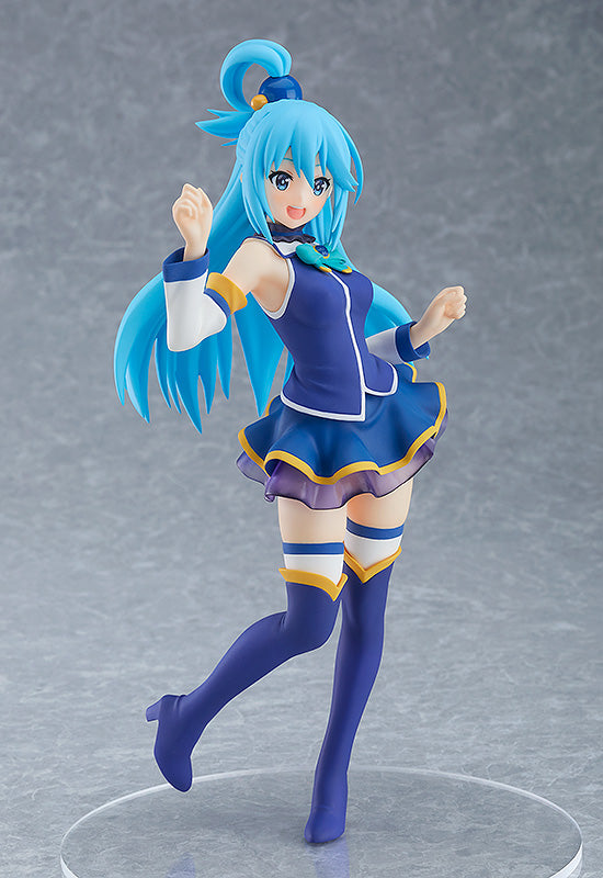 KONOSUBA-God's blessing on this wonderful world!-Legend of Crimson Max Factory POP UP PARADE Aqua