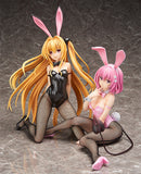 To Love-Ru Darkness FREEing Momo Belia Deviluke: Bunny Ver.