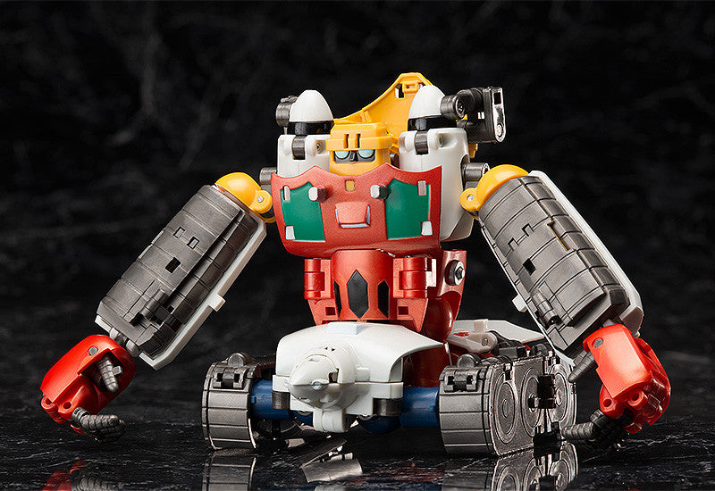 Getter Robo FREEing Dynamic Change R Getter Robo