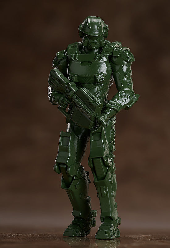 SP-124 Starship Troopers: Traitor of Mars figma Warrior Bug